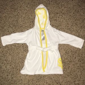 0-9 months bath robe